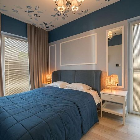 Apartament Mimbelli Устка Екстер'єр фото