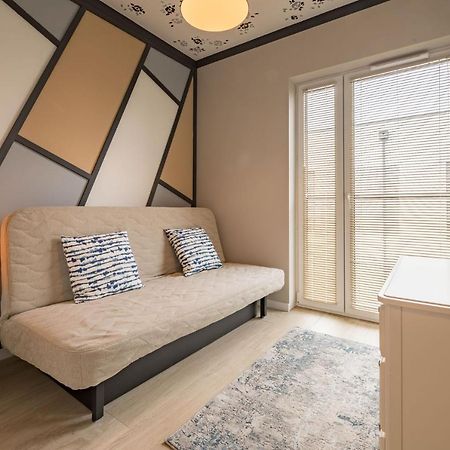Apartament Mimbelli Устка Екстер'єр фото