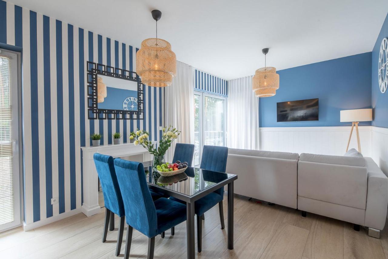 Apartament Mimbelli Устка Екстер'єр фото