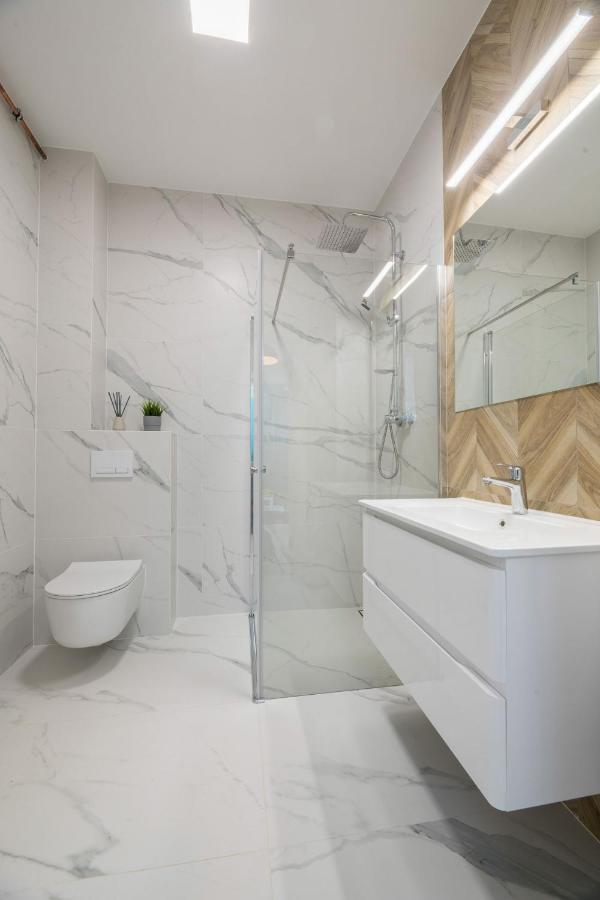 Apartament Mimbelli Устка Екстер'єр фото