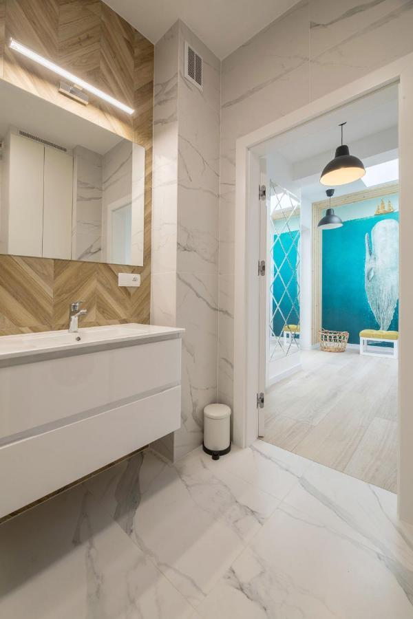 Apartament Mimbelli Устка Екстер'єр фото