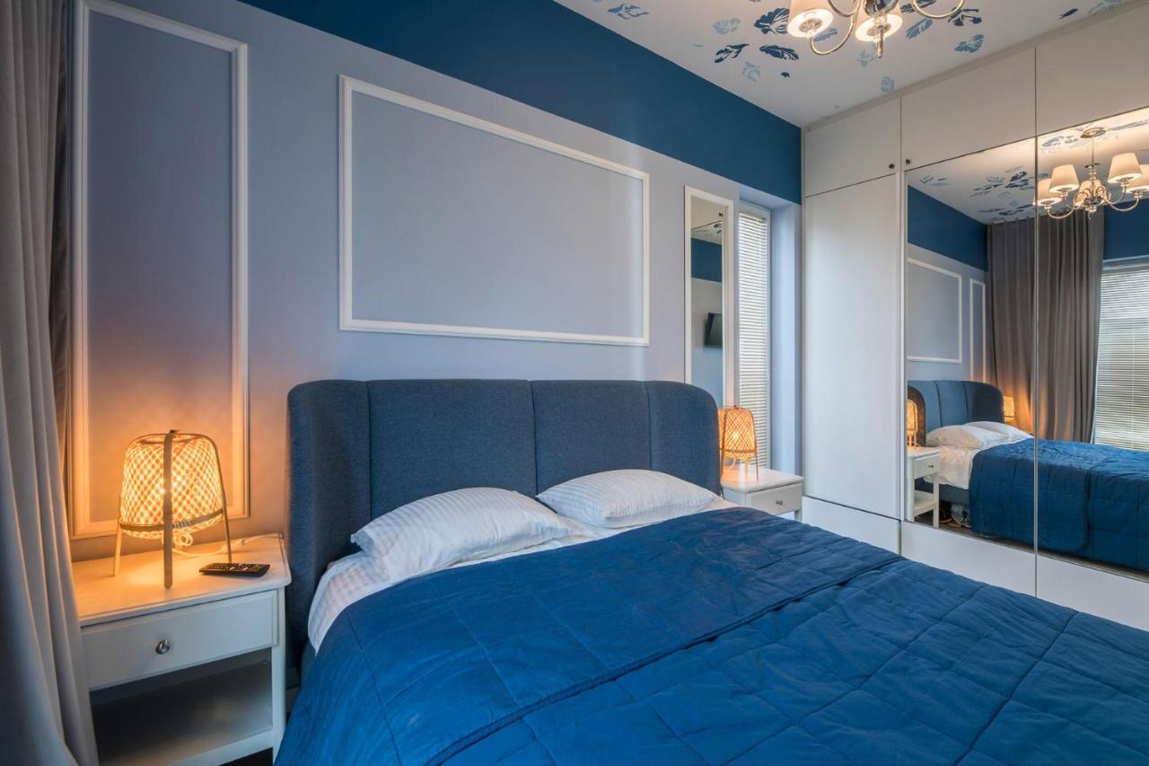 Apartament Mimbelli Устка Екстер'єр фото