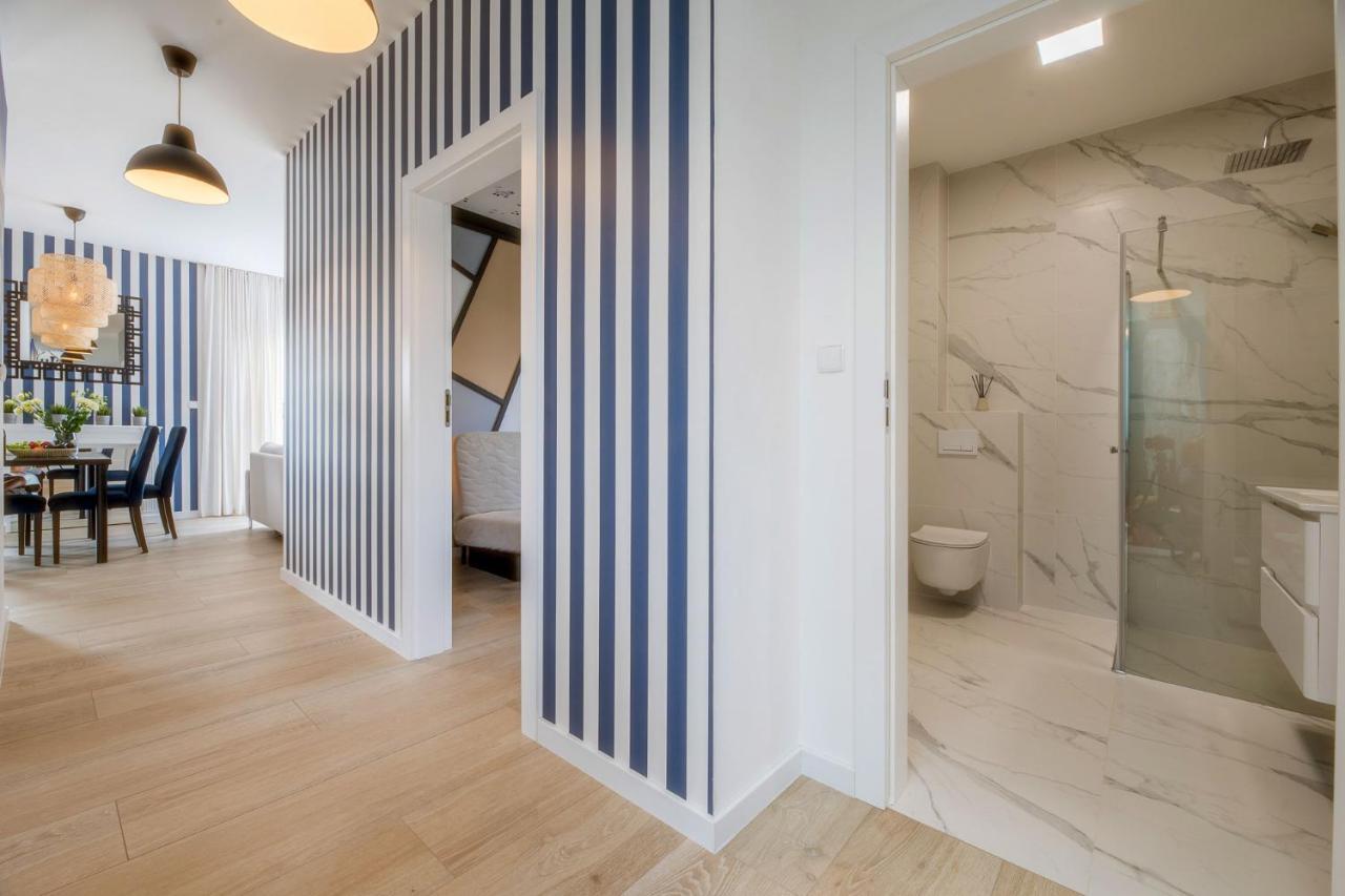 Apartament Mimbelli Устка Екстер'єр фото
