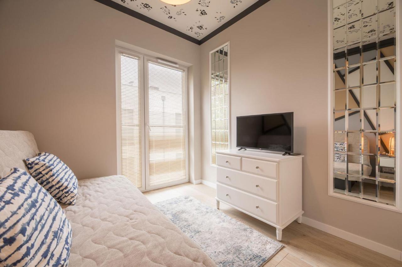 Apartament Mimbelli Устка Екстер'єр фото