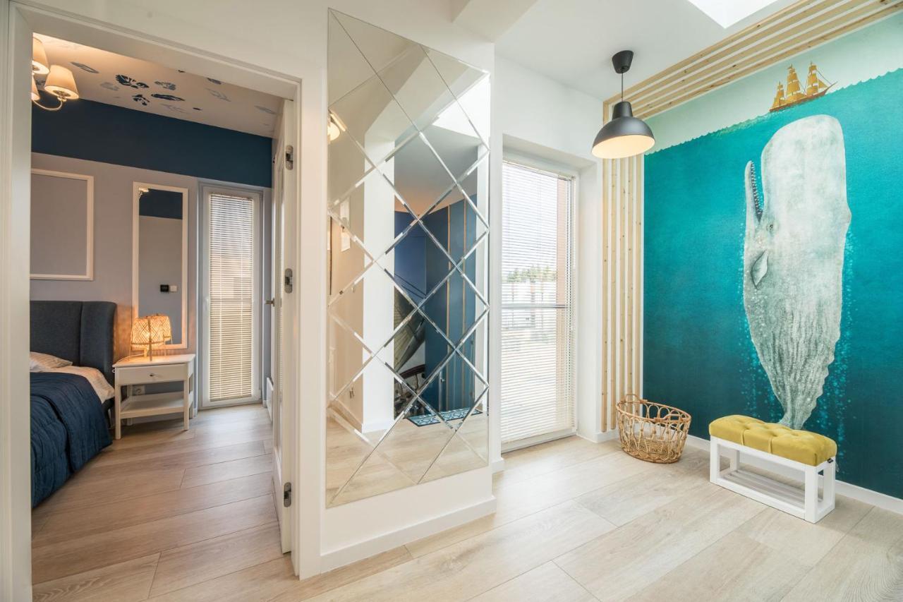 Apartament Mimbelli Устка Екстер'єр фото