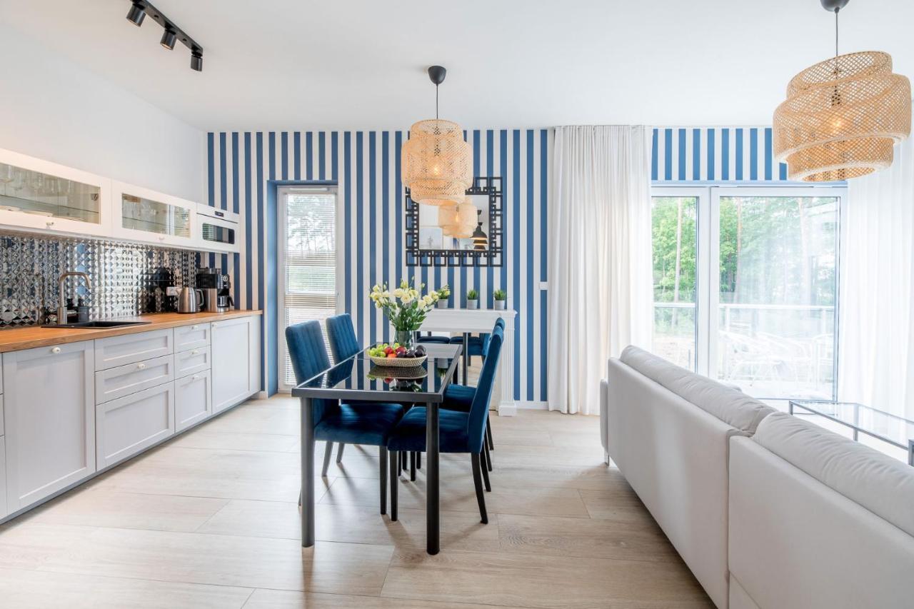 Apartament Mimbelli Устка Екстер'єр фото